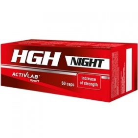 ActivLab ACTIVLAB HGH-NIGHT 60caps