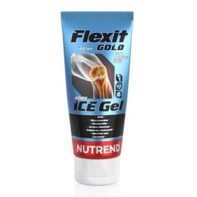 FLEXIT GOLD GEL ICE (100ml)