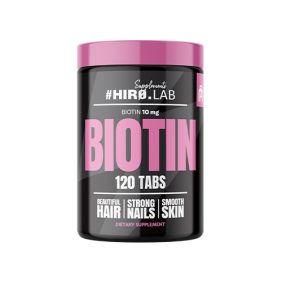 HIRO.LAB BIOTIN - (120tab)