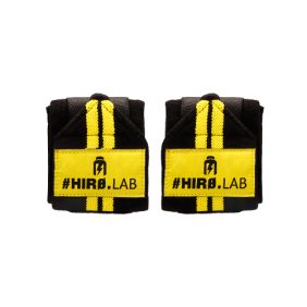 HIRO.LAB Wrist Wraps - Steznici za zglobove