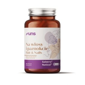 UNS ZA KOSU I NOKTE - (90kaps)