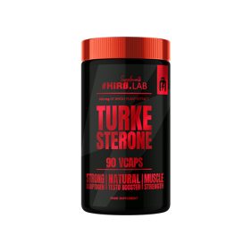 HIRO LAB TURKESTERON - 90vcaps