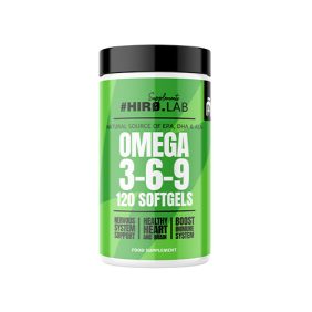HIRO LAB Omega 3-6-9 120tab