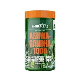 HIRO.LAB ASHWAGANDHA 1000mg