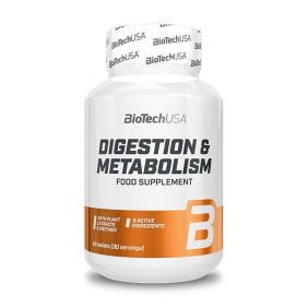 BIOTECHUSA PROBAVA&METABOLIZAM 60tab